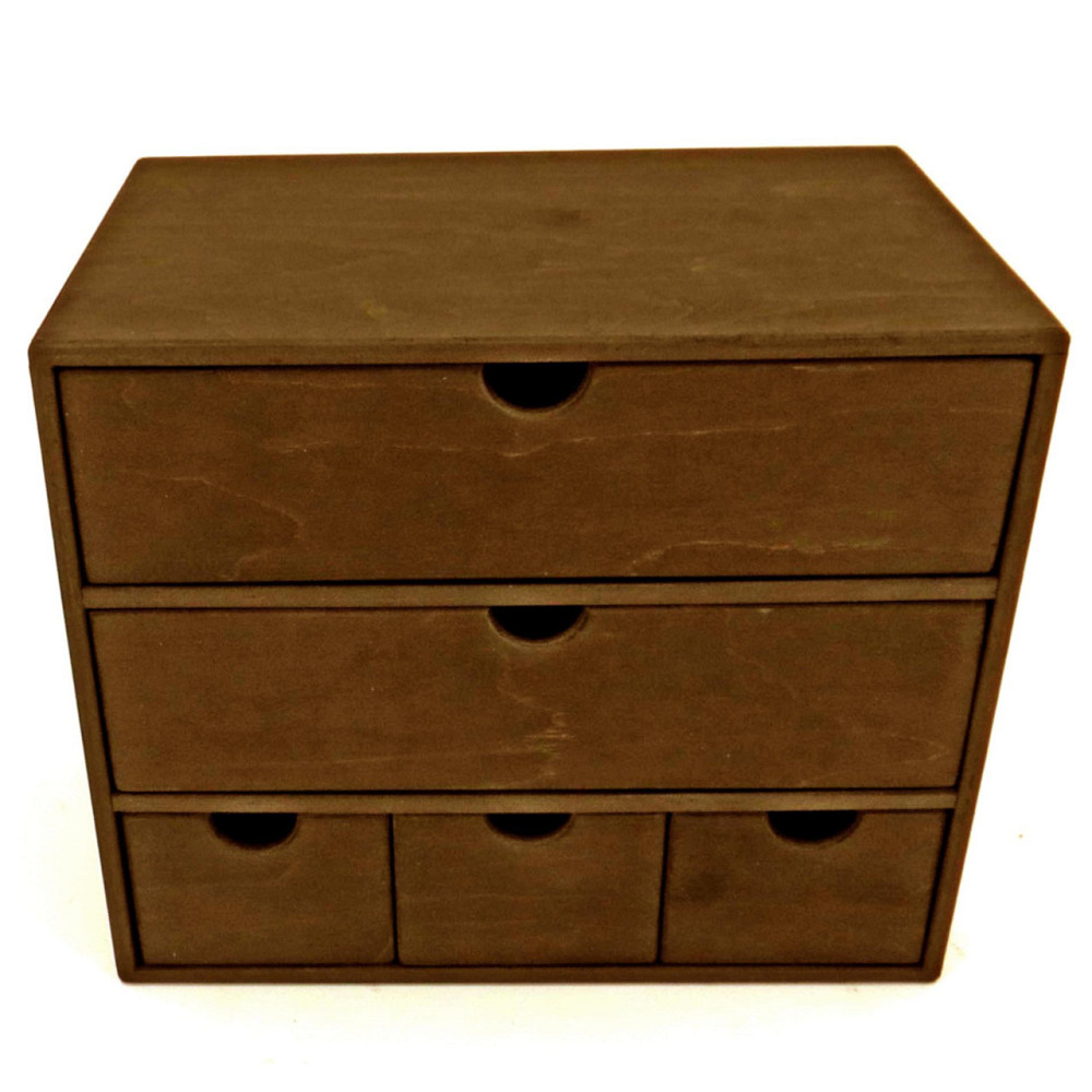 Міні-комод "Темерло" капучино Миколаїв - фото 3