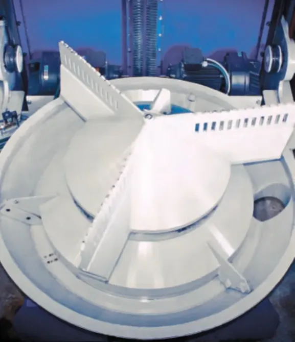 Высокопроизводительная автоматическая линия для производства бетонных труб, HawkeyePedershaab модель ePak Киев - изображение 8