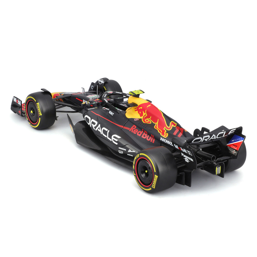 Автомодель з фігуркою - Red Bull Racing RB19 (1:24) Дніпро - фото 2