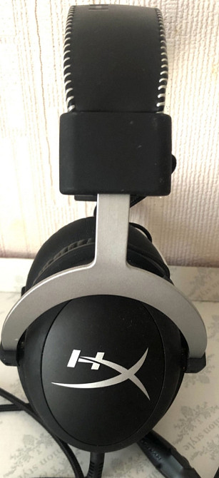 Наушники: HyperX Cloud. Харьков - изображение 6