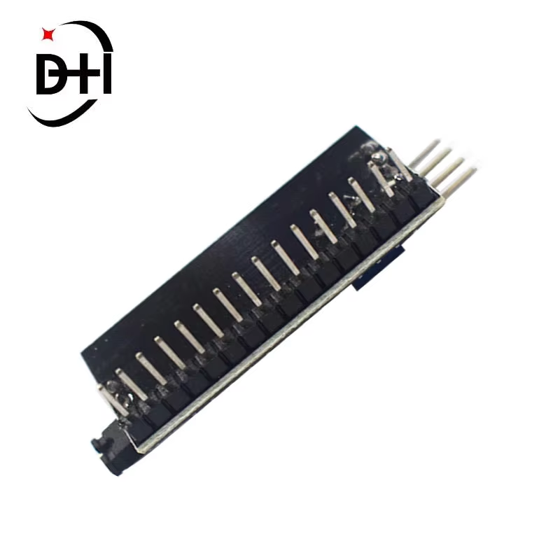 Модуль адаптера для дисплеїв 1602/2004 Arduino Київ - фото 3