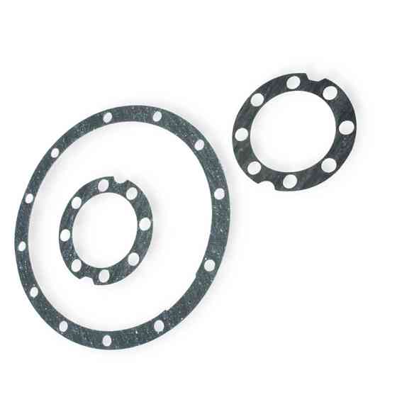 Прокладки и полуоси ГАЗ 3302, 2705, 2217 (паронит) утолщенные редуктора Мукачево