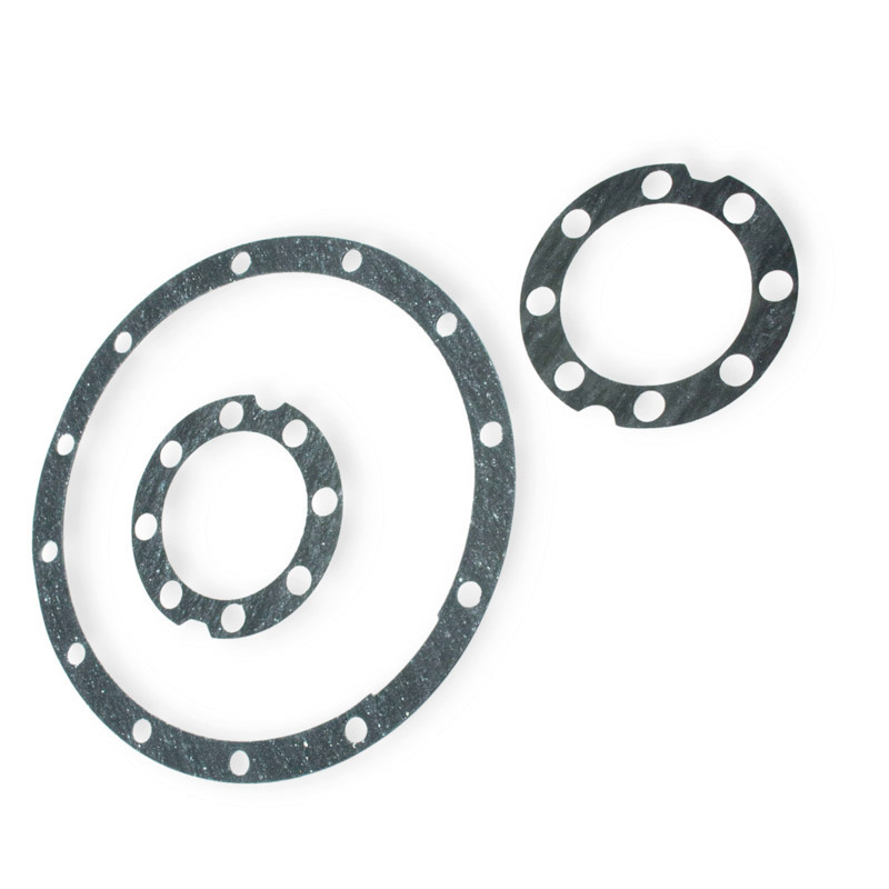 Прокладки и полуоси ГАЗ 3302, 2705, 2217 (паронит) утолщенные редуктора Мукачево - изображение 1