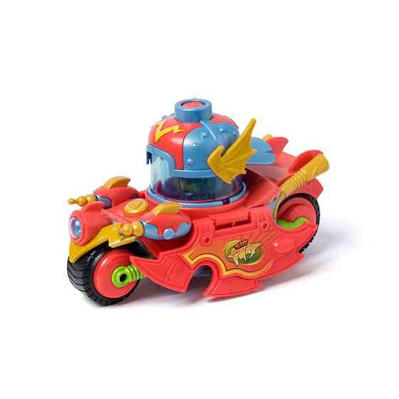 Ігровий набір серії «Rivals of Kaboom» - ШАЛЕНА ШВИДКІСТЬ SuperThings PSTSP112IN60 Вінниця