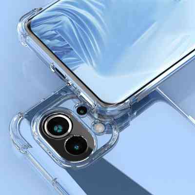 Чохол до мобільного телефона BeCover Anti-Shock Xiaomi Mi 11 Lite Clear (706073) Вінниця