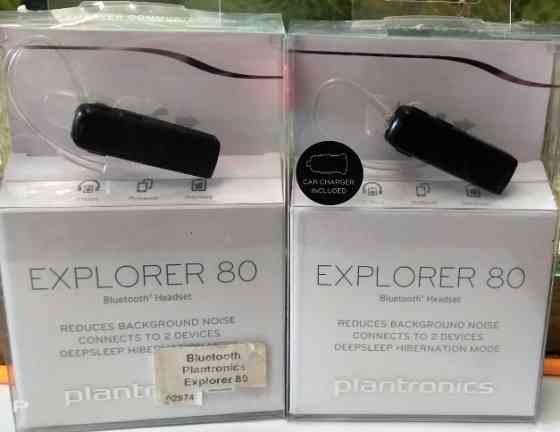 Bluetooth гарнитура Plantronics на любой вкус. Харьков