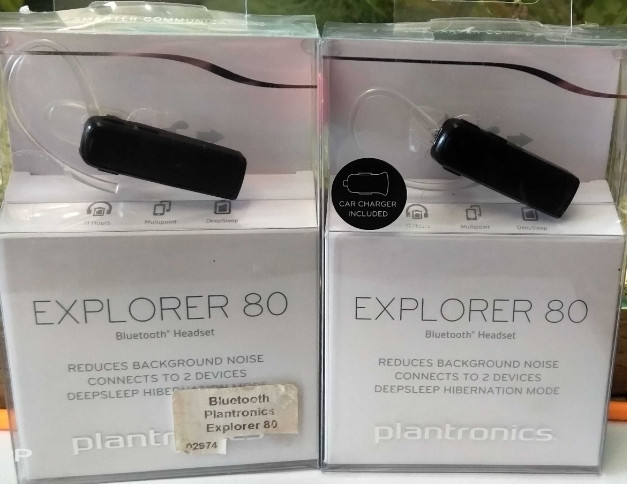 Bluetooth гарнитура Plantronics на любой вкус. Харьков - изображение 4