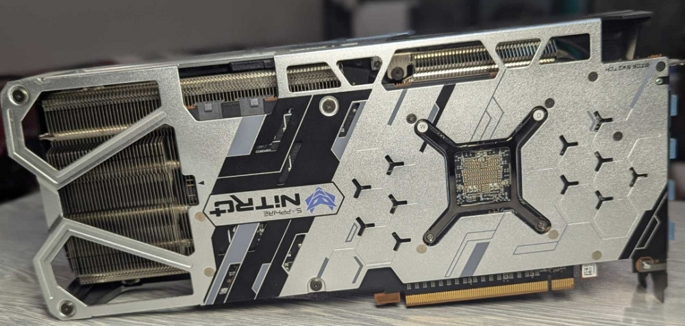 Відеокарта Ігрова Sapphire Nitro+ Radeon RX 5700 XT 8Gb. Харків - фото 4