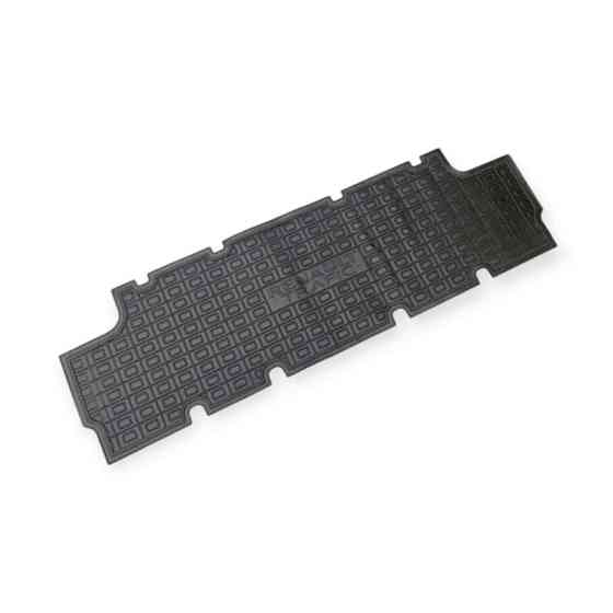 Килимки Рено trafic, Опель vivaro, nissan primastar 2014 (3-й ряд) 2 бічні дв. борт 2,5см салону Мукачево