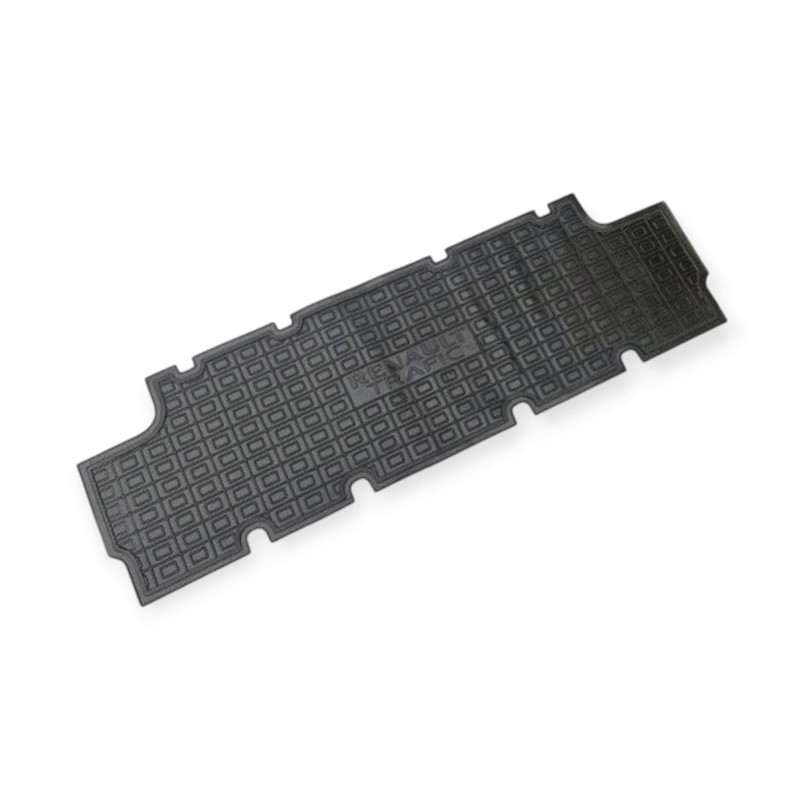 Килимки Рено trafic, Опель vivaro, nissan primastar 2014 (3-й ряд) 2 бічні дв. борт 2,5см салону Мукачево - фото 1