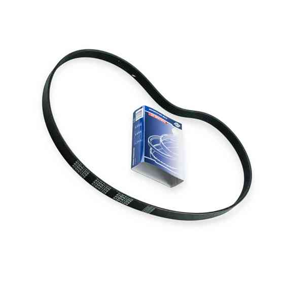 Ремінь генератора (405, 406) з ГУР, струмковий (6РК1370) Мукачево