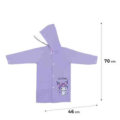 Дощовик дитячий Kite 2600S Kuromi (HK24-2600S) Вінниця