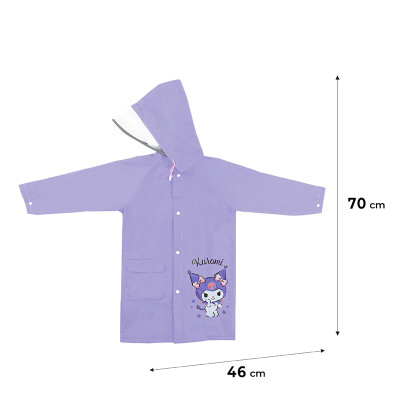 Дождевик детский Kite 2600S Kuromi (HK24-2600S) Винница - изображение 2