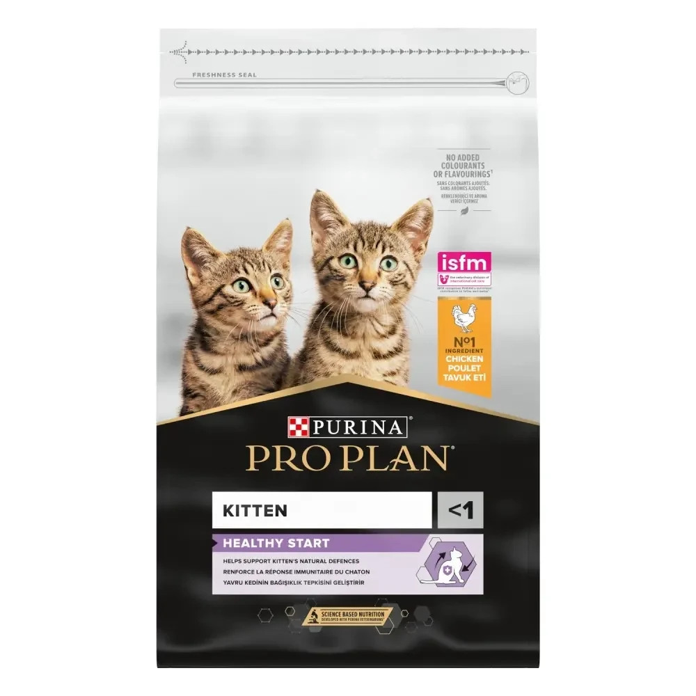 Сухой корм PRO PLAN Kitten  Киев - изображение 1