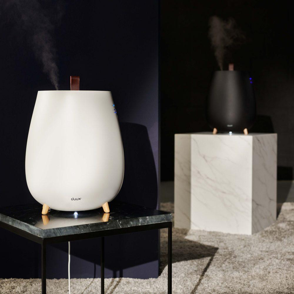 Увлажнитель воздуха ультразвуковой Duux 2.5 л – тихий стильный humidifier для дома, детской и спальни Киев - изображение 7
