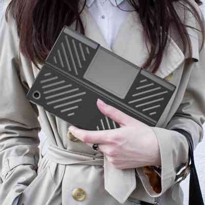 Чохол до планшета BeCover Smart Case Lenovo Tab Plus 11.5&quot; Gray (711841) Вінниця