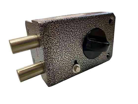 Замок накладний ЗН-2 метал Харків