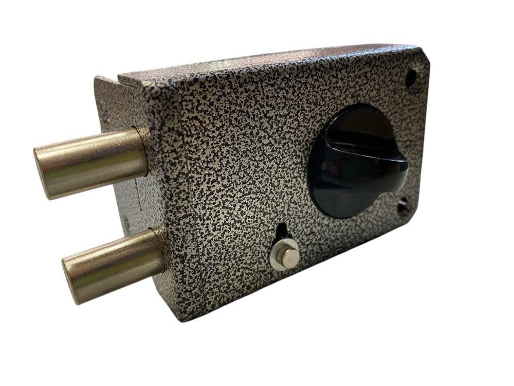 Замок накладний ЗН-2 метал Харків - фото 4