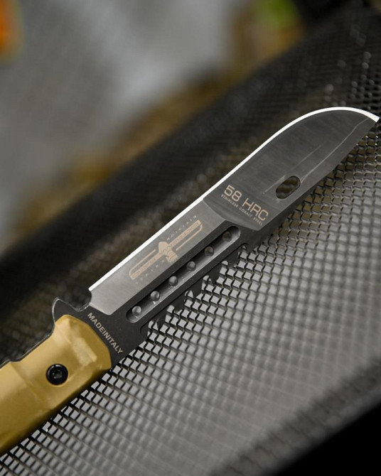 Тактический нож Alpha coyot ПП4730 Одесса - изображение 15