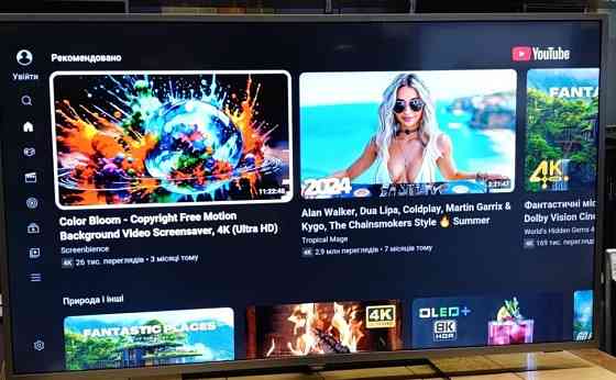 Телевизор Philips 55