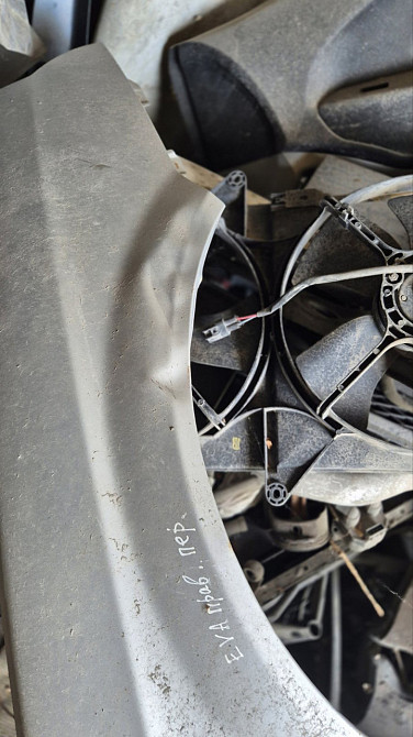 Крыло переднее правое Chevrolet Evanda 2004–2010 (оригинал) Киев - изображение 2