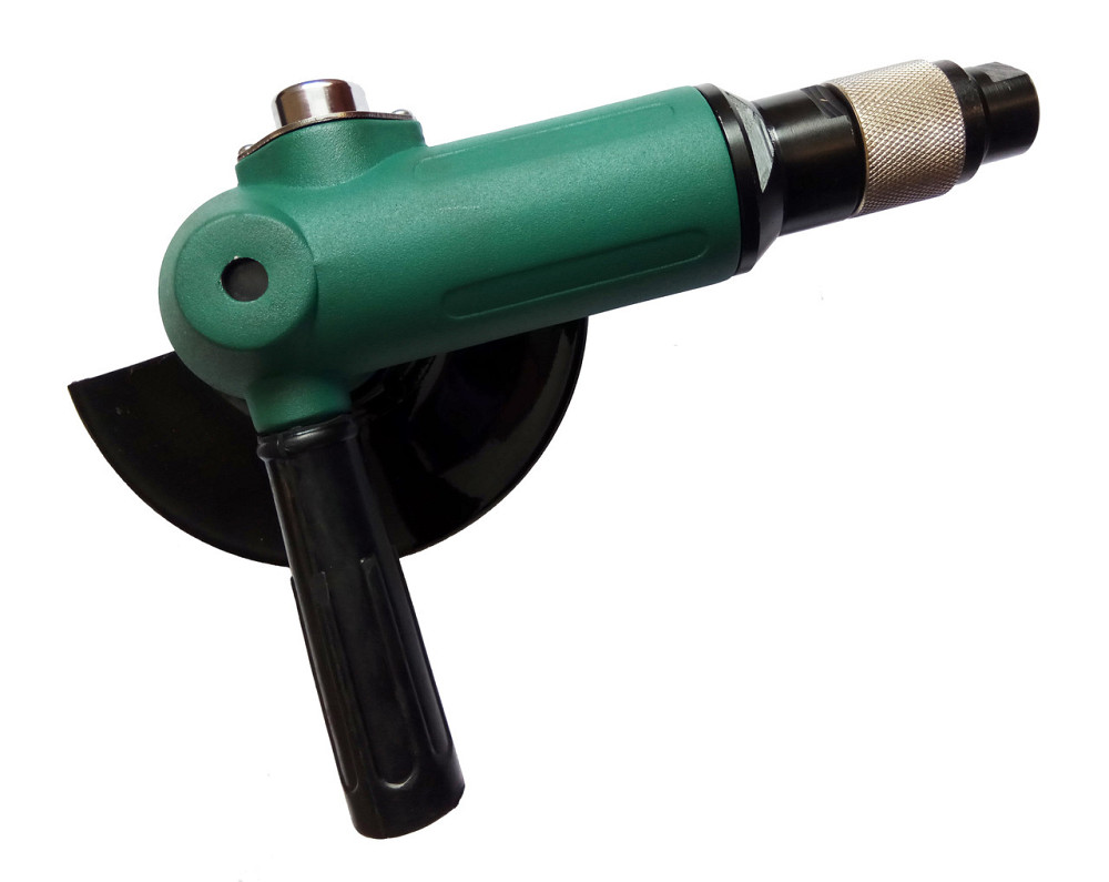 Шліфмашина кутова пневматична (болгарка) SJ-150 Чернігів - фото 1