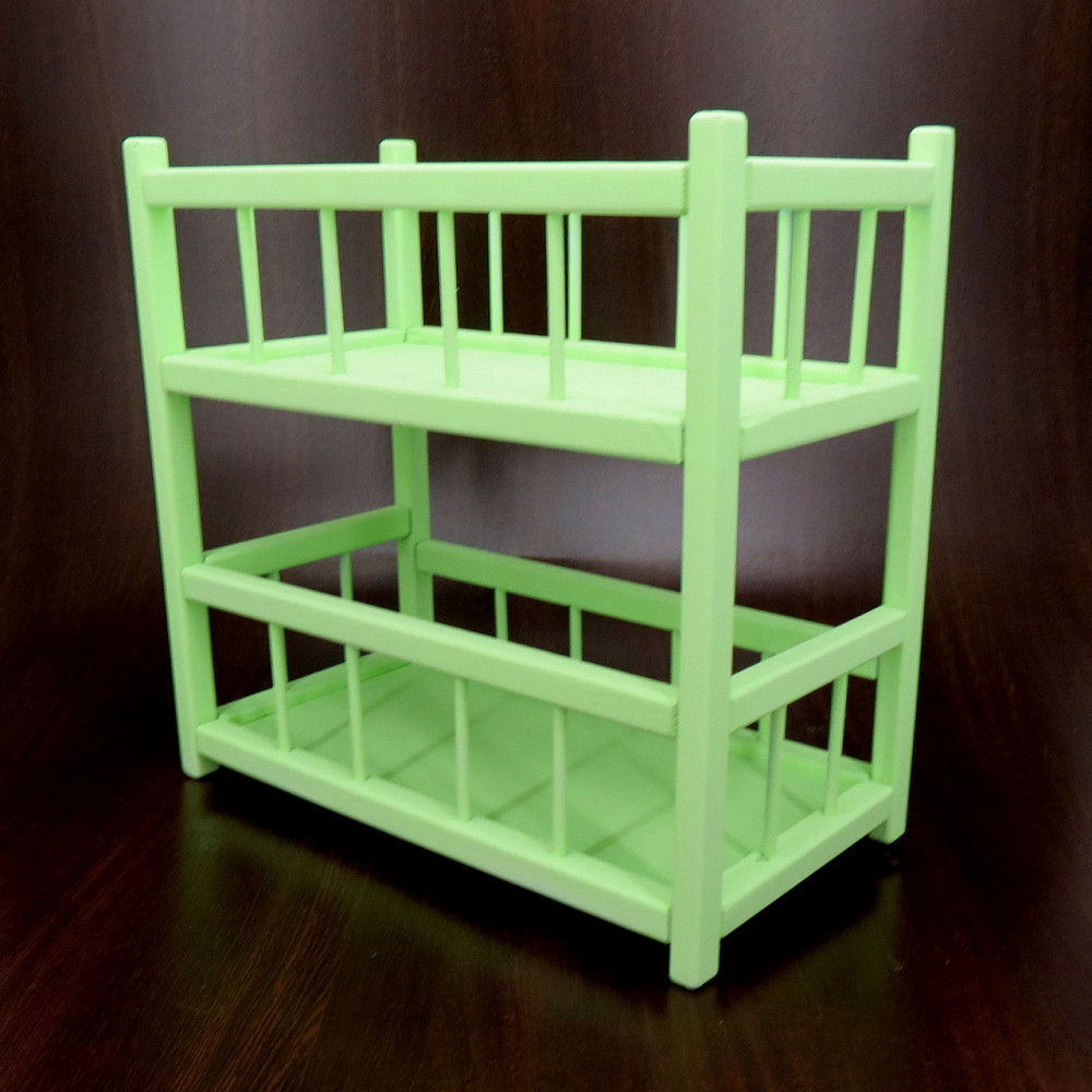 Кровать для кукол 