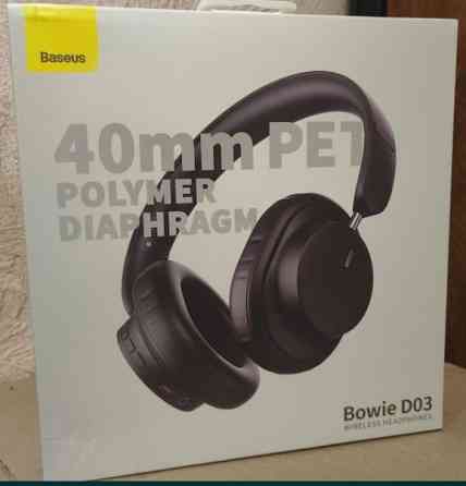Baseus DO3 Bass stereo Наушники безпроводные Bluetooth 5.3 30ro. Харків