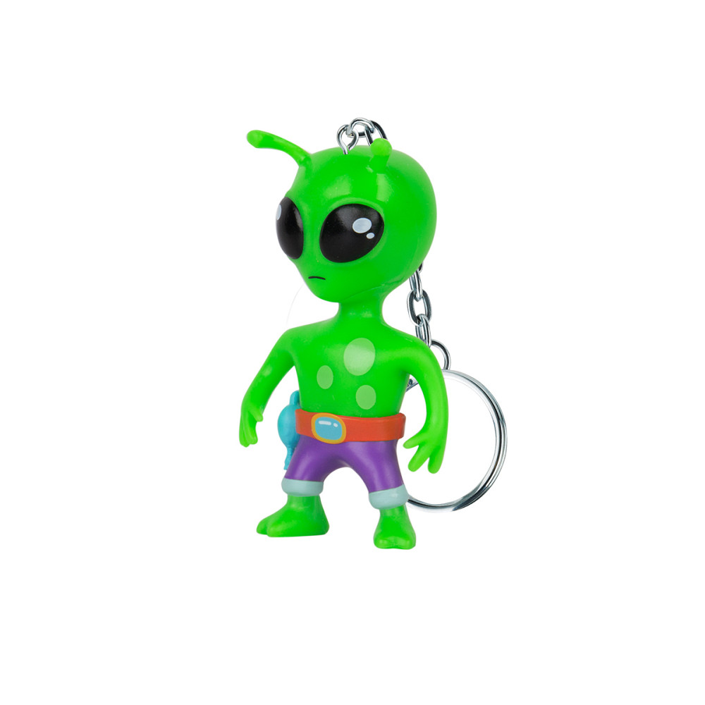 Колекційна фігурка Stumble Guys - Прибулець (з кільцем) Дніпро - фото 2