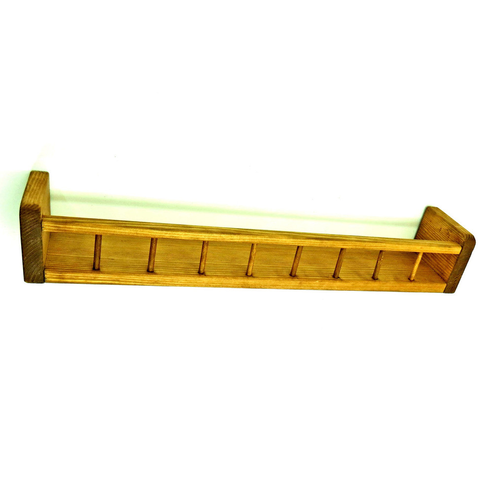 Настінна полиця "Еврика 69" мускат Миколаїв - фото 3