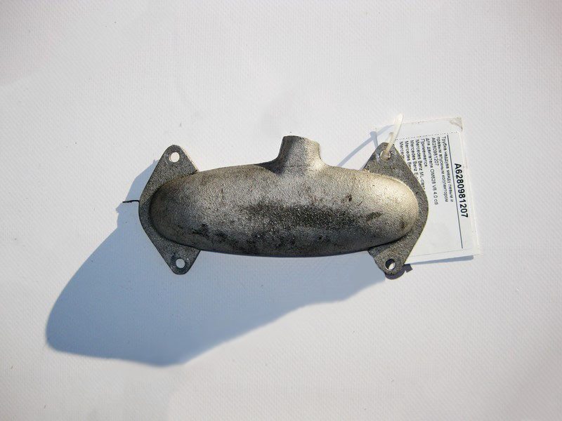 Mercedes-Benz  A6280981207 Трубка наддуву між лівим та правим впускним колектором двигуна OM628 V8 4.0 cdi ML W163 E-Class W211 S-Class W220 G-Class W Одеса - фото 1