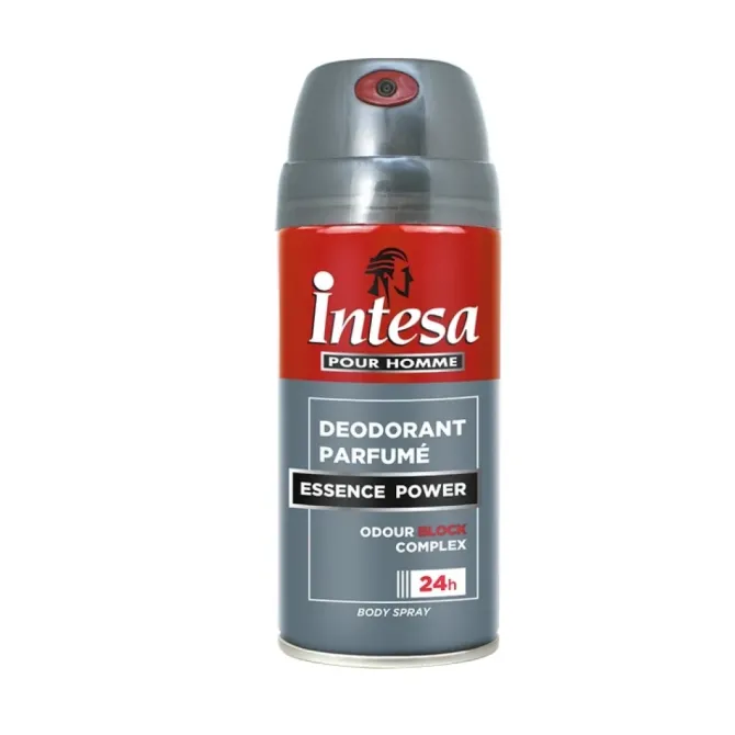 Дезодорант-спрей INTESA POUR HOMME DEODORANT SPRAY ODOUR BLOCK 150 мл Львов - изображение 1