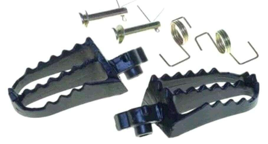 Підніжки водія KAYO, IRBIS (комплект) Мукачево - фото 1