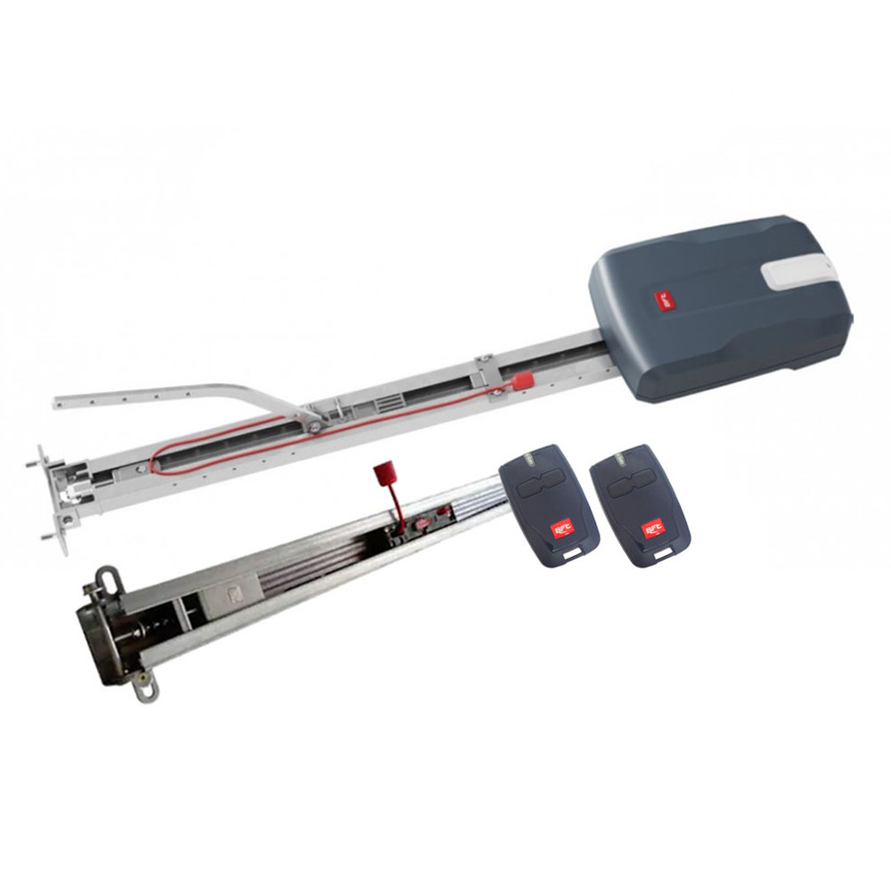 Автоматика для гаражних воріт BFT BOTTICELLI SMART BT A850 BELT KIT комплект Киев - изображение 2