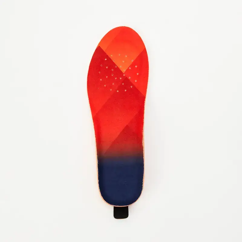 Устілки з підігрівом з акумулятором та пультом дистанційного керування (розмір 43-46) Вінниця - фото 6