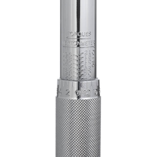 Ключ динамометричний 1/2", 28-210 Нм, перехідник 1/2"×3/8", подовжувач 125 мм 1/2",STORM Львів - фото 5