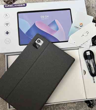 Планшет Crelander 12озу 128гб. Харьков