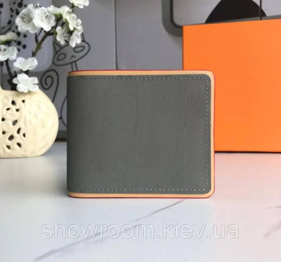 Мужское брендовое портмоне (63297) Lux Киев - изображение 1