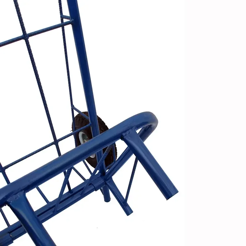 Складская двухколесная тележка ТЦСП-260, ручная грузовая до 260 кг, для коробок, баллонов, ящиков. Харьков - изображение 6