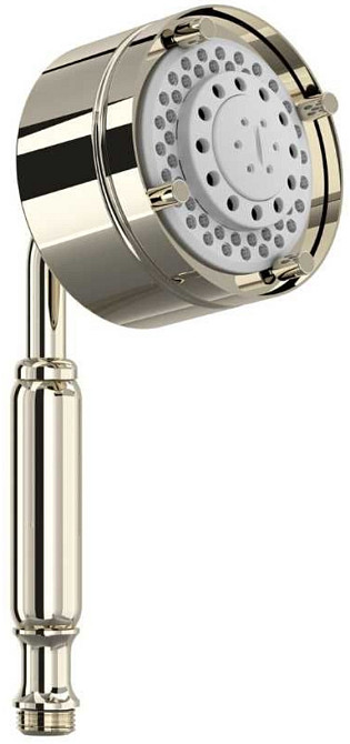 ROHL 402HS5PN Ручной душ 5 функций полированный никель made in Italy. Харьков - изображение 4