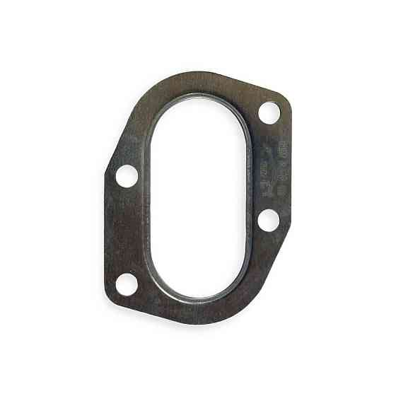 Прокладка труби (штанів) 2123, 21214 метал БЦМ приймальний Мукачево