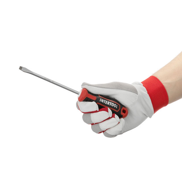 Набор отверток, 12 ед., S2, 38-125 мм, STORM INTERTOOL VT-3442 Киев - изображение 8