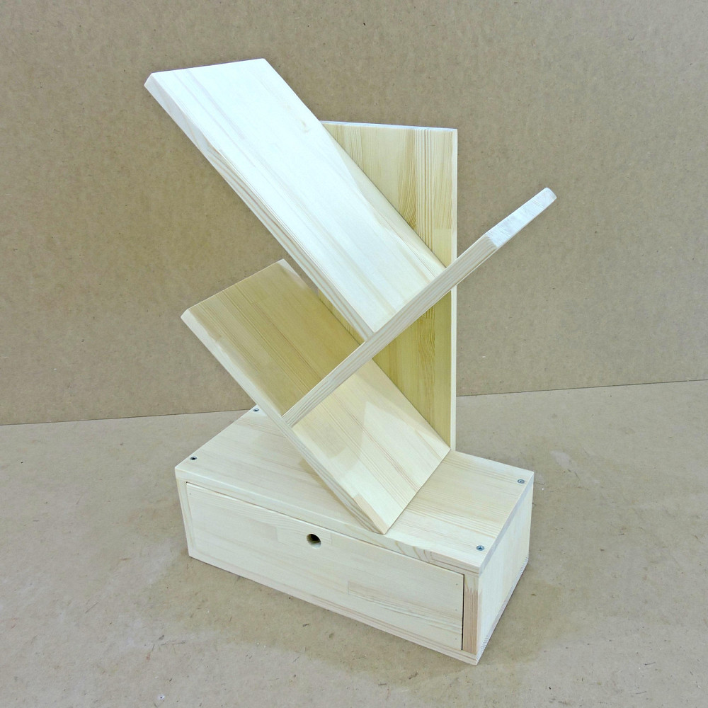 Настільна книжкова полиця"Набоков" бланже Миколаїв - фото 1