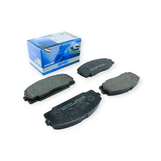 Колодки передние Тойота HIACE II-III-IV (1.8-3.0d) 12.82- тормозные Мукачево