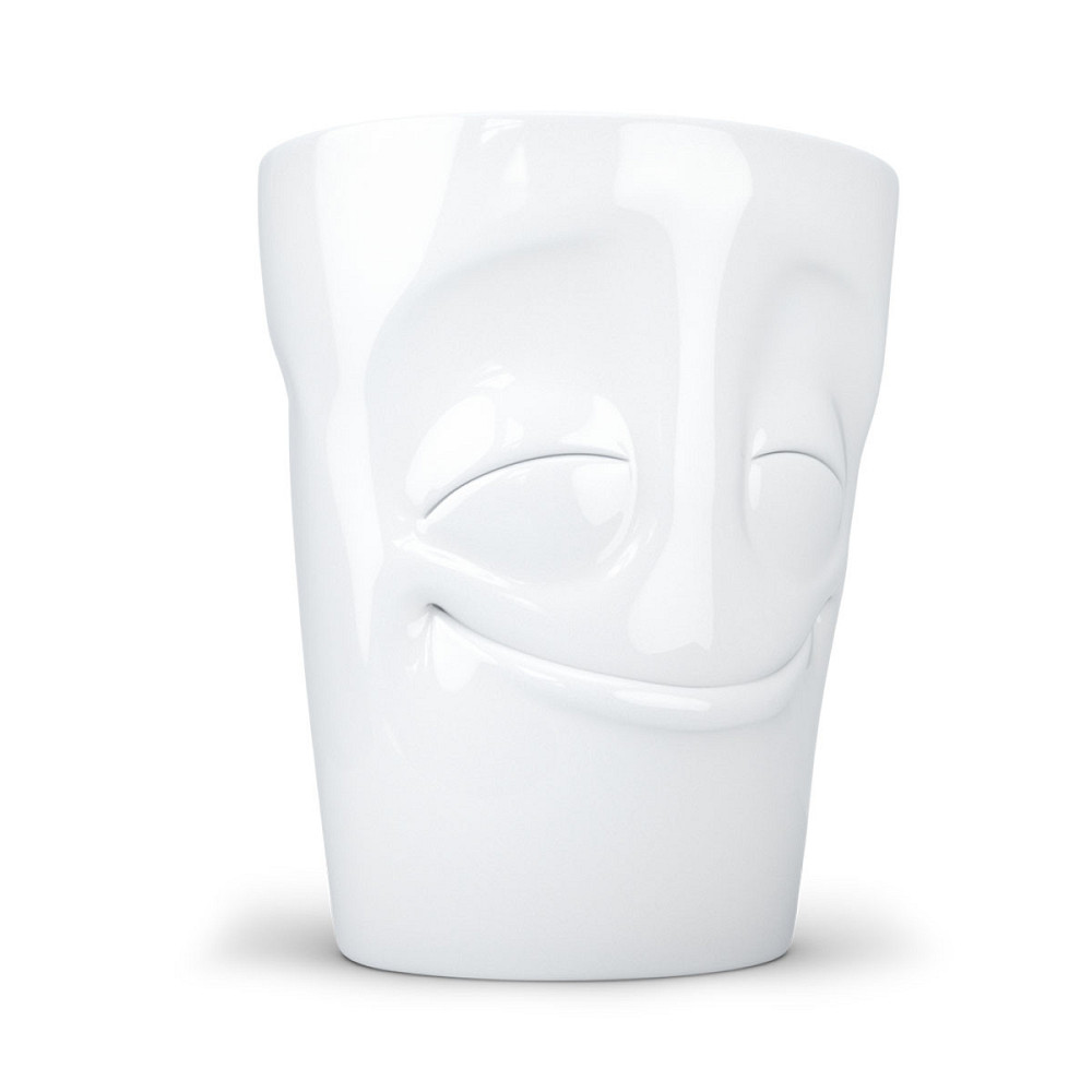 Чашка з ручкою Tassen Дякую! (350 мл) порцеляна Білий Вінниця - фото 12