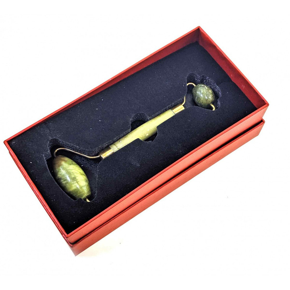 Массажер двойной натуральный нефрит Киев - изображение 2