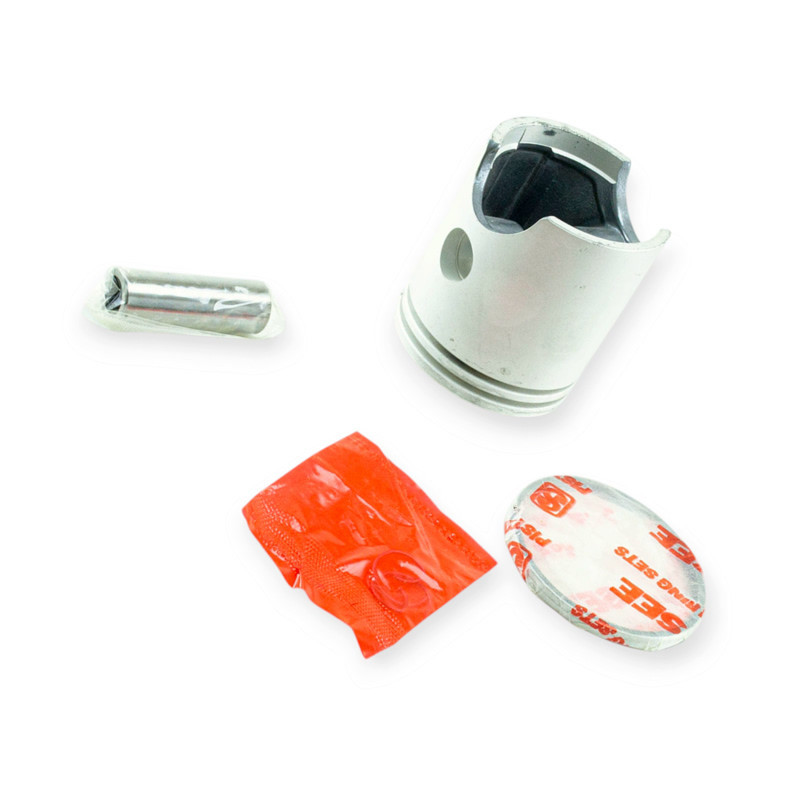 Поршень Хонда Леад-100 +1.75 51mm комплект Мукачево - изображение 1