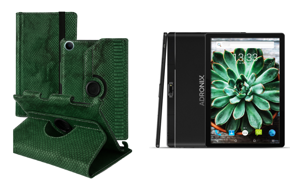 Чехол Spinner360 для планшета Adronix MT104, цвет Reptyliya Киев - изображение 1
