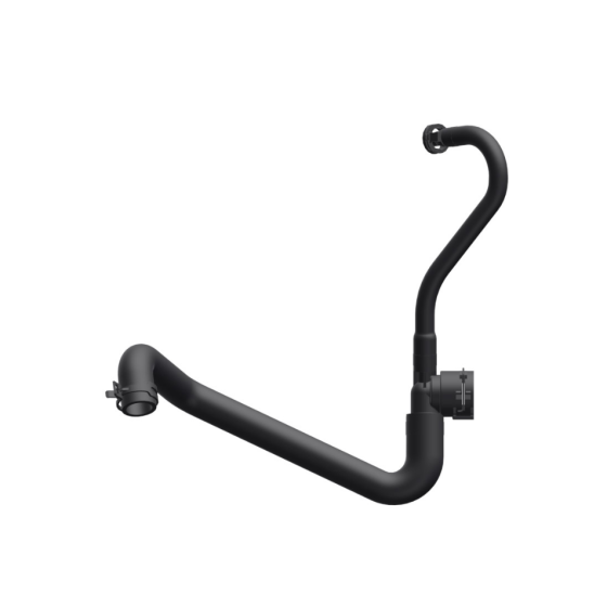 Mercedes-Benz  A1665008875 Шланг ОЖ від насоса до радіатора ML/GLE W166 GLE Coupe C292 GL/GLS X166 Одеса