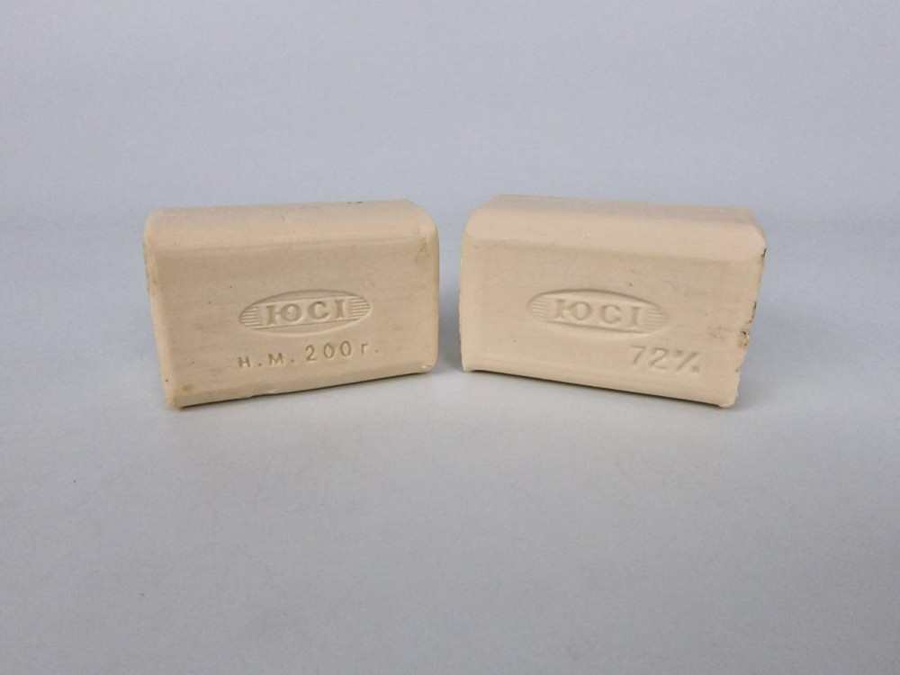 Хозяйственное мыло